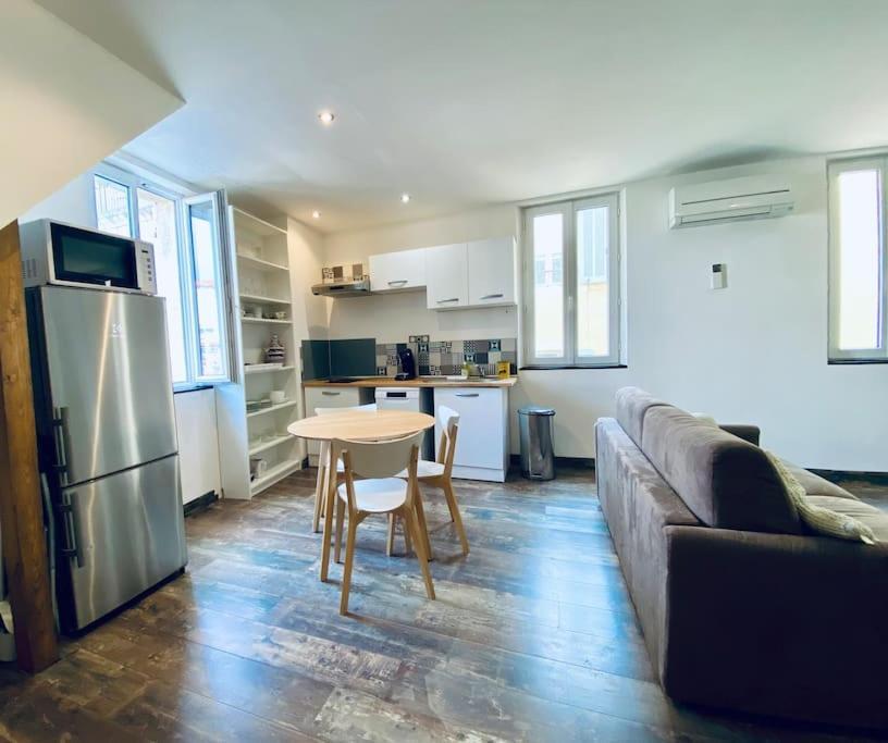 Chez Gauthier - Au Coeur Du Panier Apartment