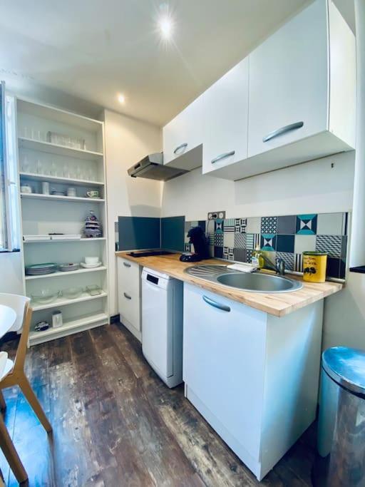 Chez Gauthier - Au Coeur Du Panier Apartment