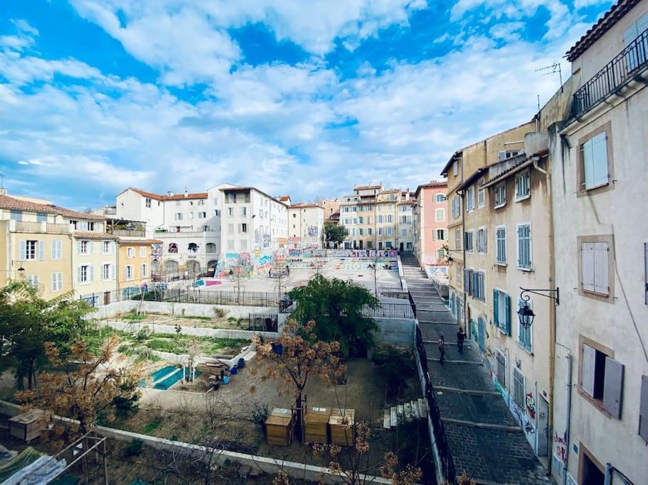 Chez Gauthier - Au Coeur Du Panier Apartment Marseille